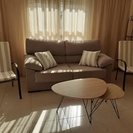 Paal Playa Solo Familias Apartment *
