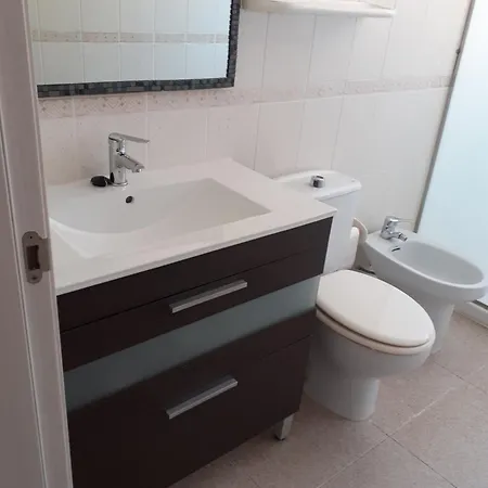 Paal Playa Solo Familias Apartman Playa de Gandia