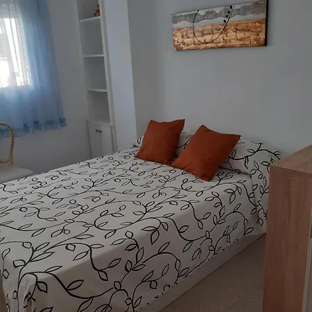 Apartman Paal Playa Solo Familias *